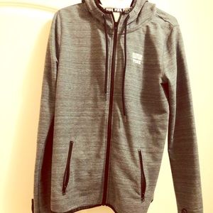 Pink brand jacket😍